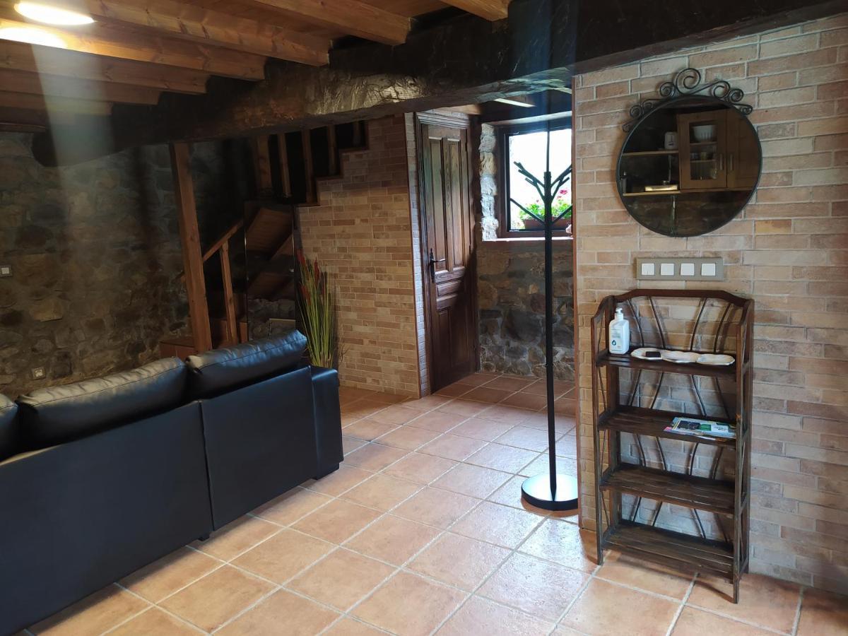 Cabana Del Jerreru Alea Buitenkant foto