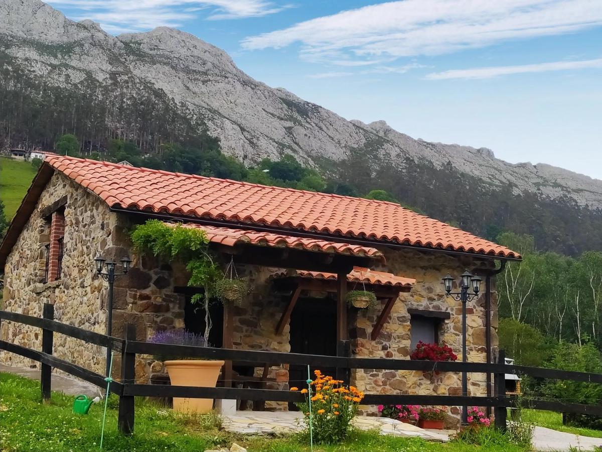 Cabana Del Jerreru Alea Buitenkant foto